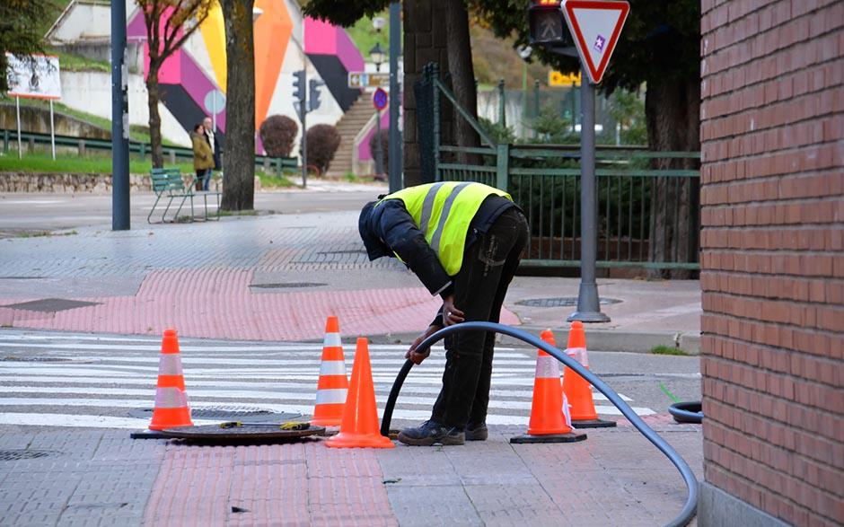  canalisations bouchées Berneuil-en-Bray